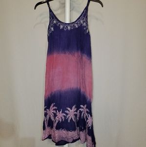 Boho sundress